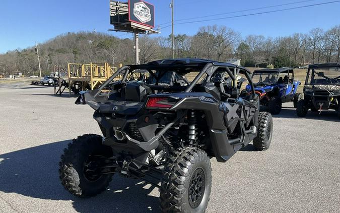 2026 Can-Am Maverick X3 Max X DS Turbo RR With Smart-Shox