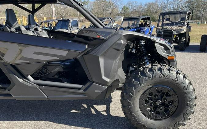 2026 Can-Am Maverick X3 Max X DS Turbo RR With Smart-Shox