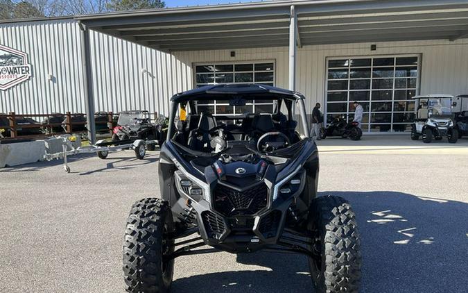 2026 Can-Am Maverick X3 Max X DS Turbo RR With Smart-Shox