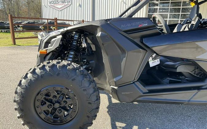 2026 Can-Am Maverick X3 Max X DS Turbo RR With Smart-Shox