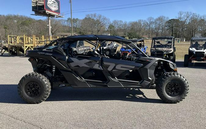 2026 Can-Am Maverick X3 Max X DS Turbo RR With Smart-Shox