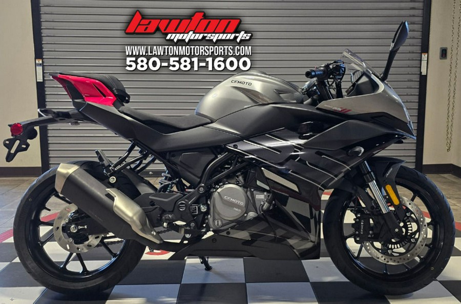 2026 CFMOTO 300SS