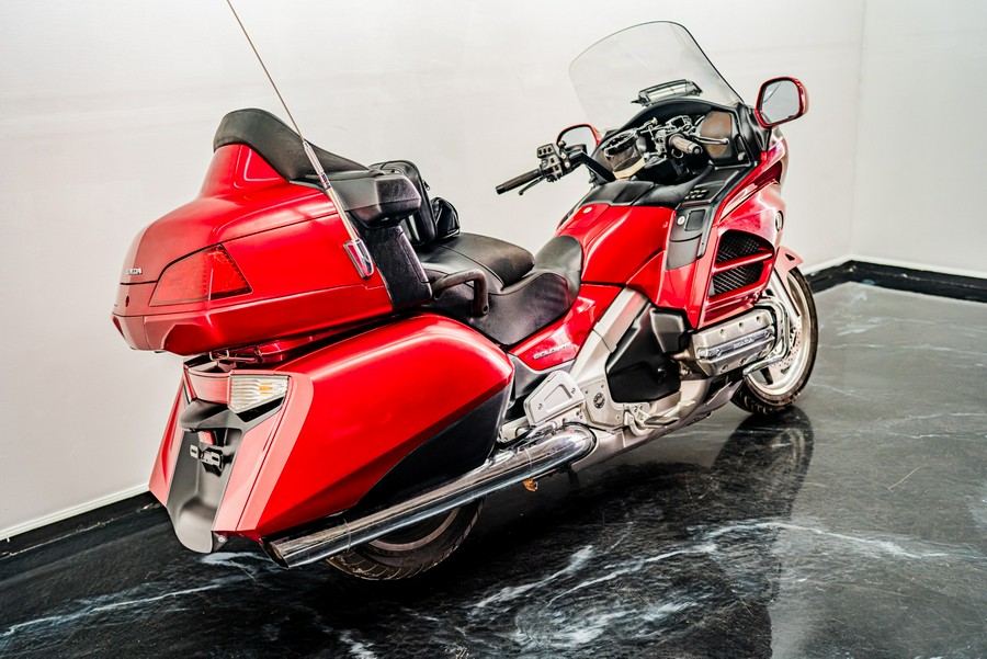 2014 Honda Gold Wing® Audio Comfort