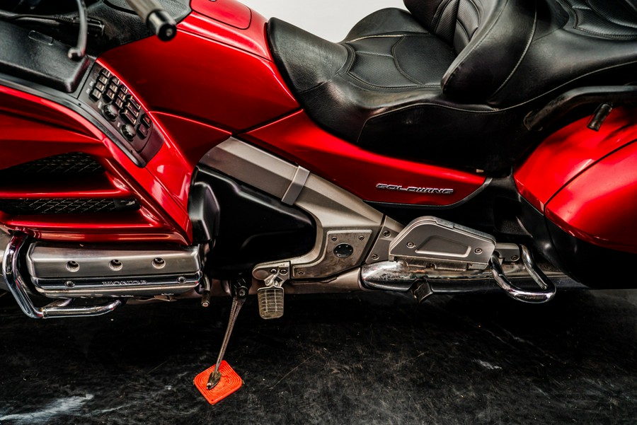 2014 Honda Gold Wing® Audio Comfort