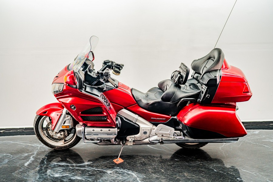 2014 Honda Gold Wing® Audio Comfort