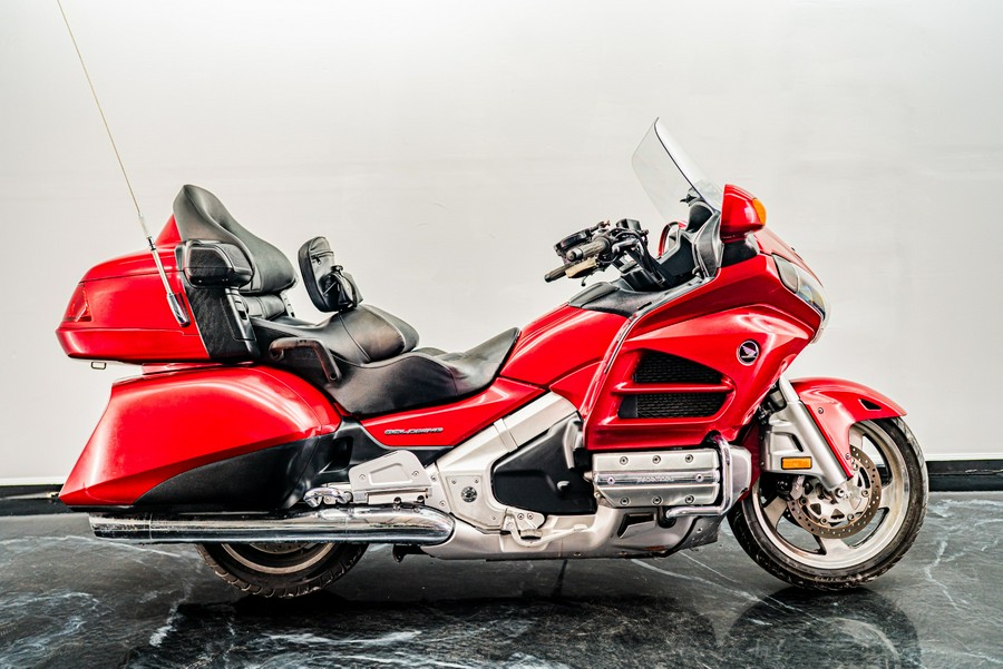 2014 Honda Gold Wing® Audio Comfort