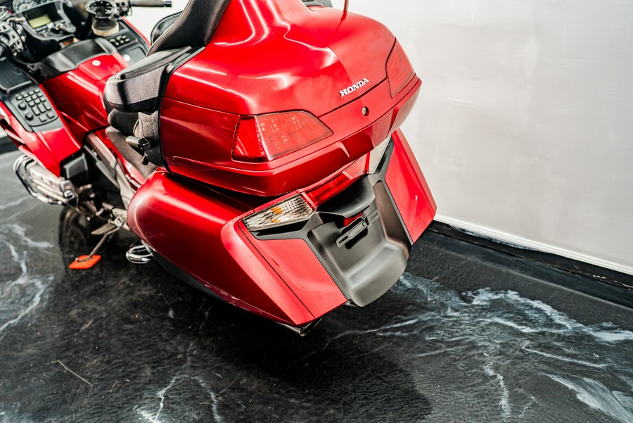 2014 Honda Gold Wing® Audio Comfort