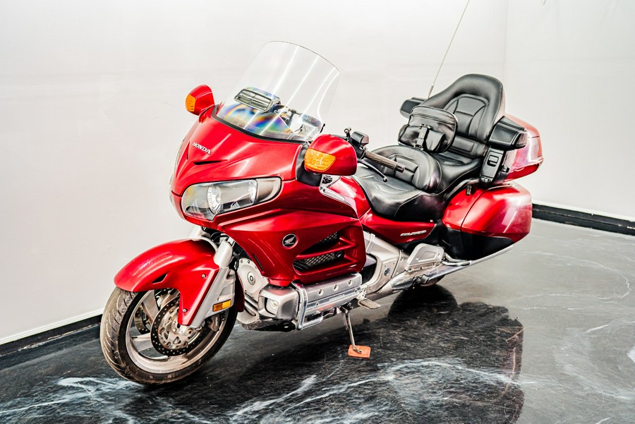 2014 Honda Gold Wing® Audio Comfort
