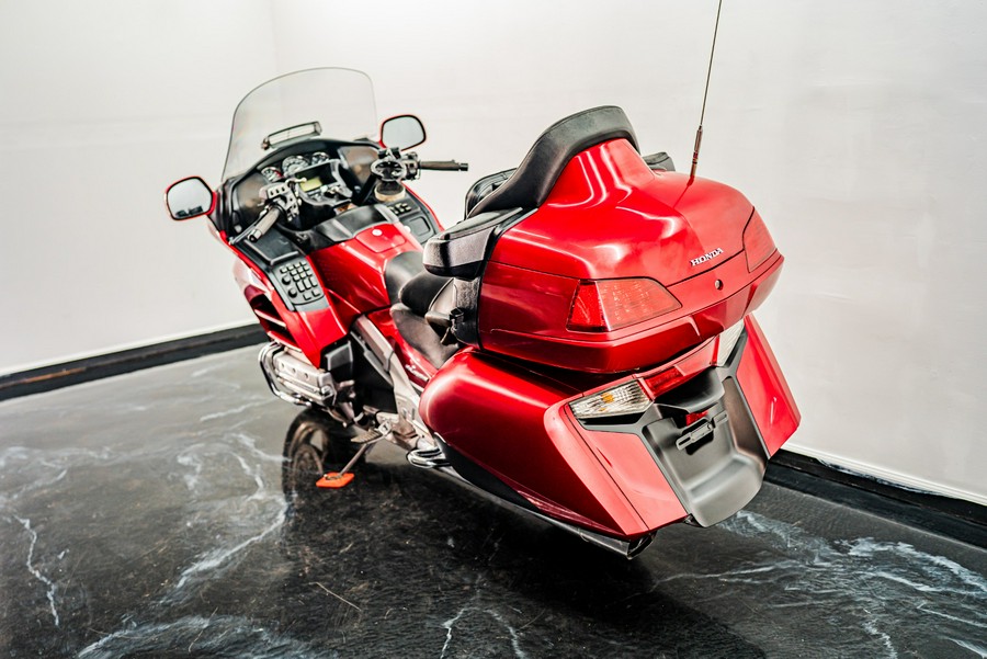 2014 Honda Gold Wing® Audio Comfort