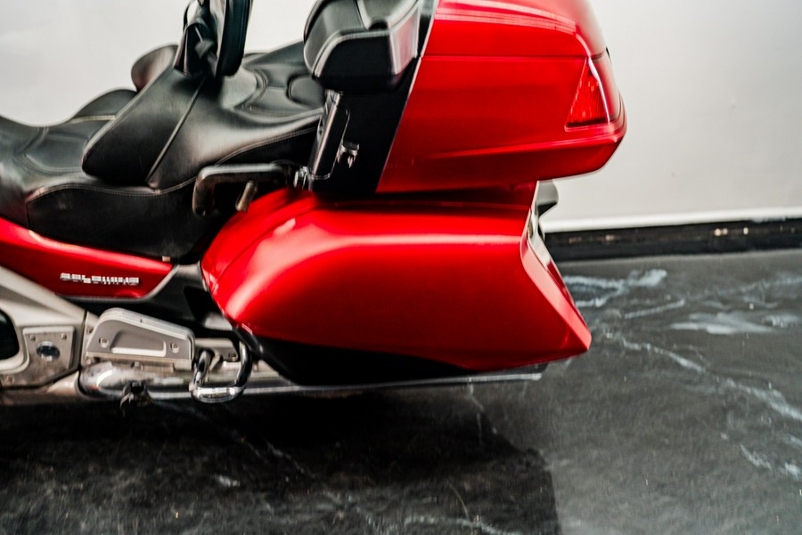2014 Honda Gold Wing® Audio Comfort