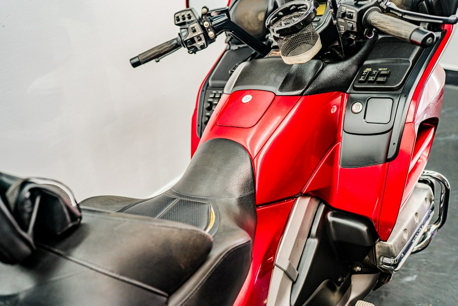 2014 Honda Gold Wing® Audio Comfort