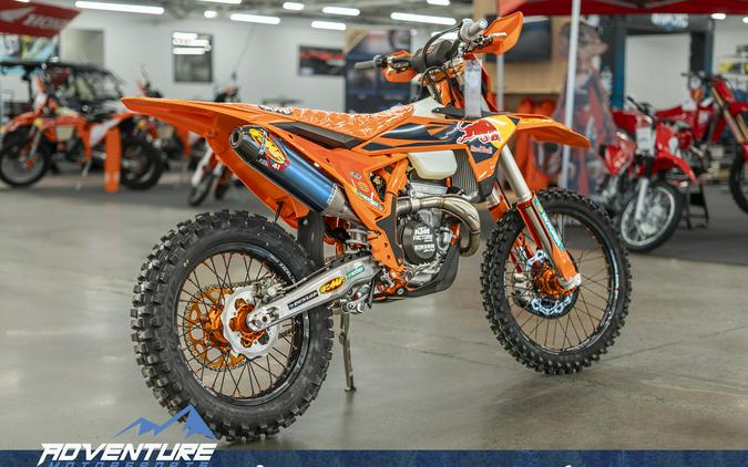 2026 KTM XC 350 F FACTORY EDITION