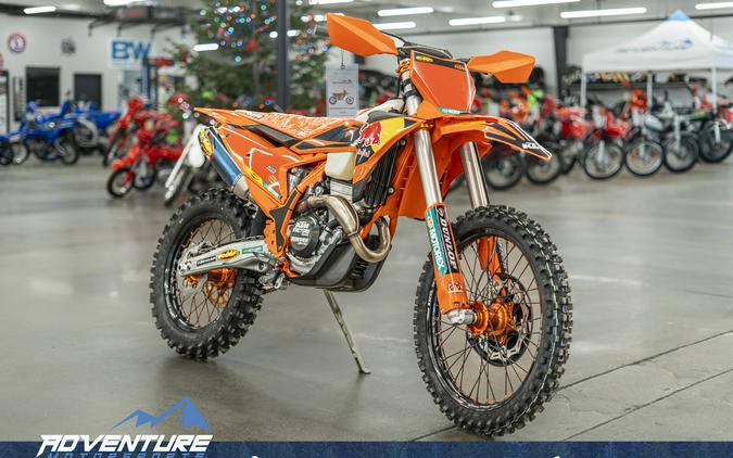 2026 KTM XC 350 F FACTORY EDITION