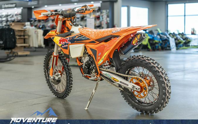 2026 KTM XC 350 F FACTORY EDITION