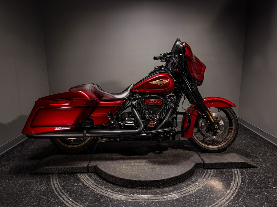 2023 Harley-Davidson Street Glide Special