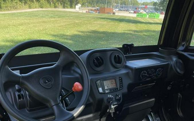 2025 Kubota Full-Size Diesel Utility Vehicles RTV-X CAB