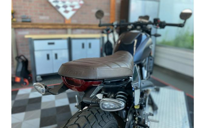 2025 Ducati Scrambler Nightshift