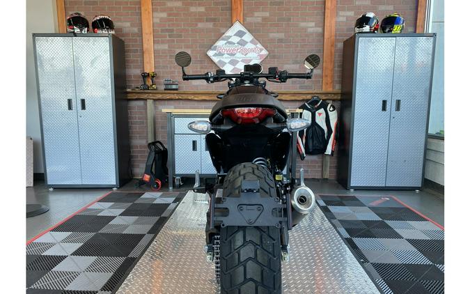 2025 Ducati Scrambler Nightshift