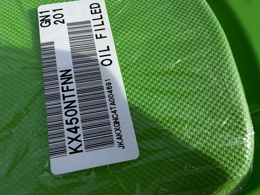 2026 Kawasaki KX™450X