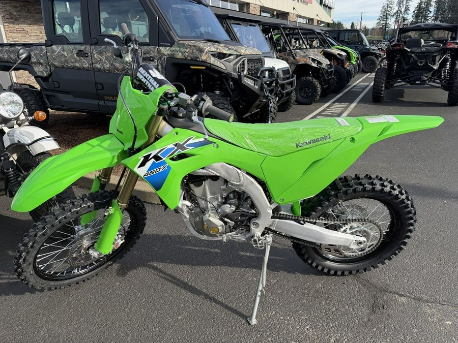 2026 Kawasaki KX™450X