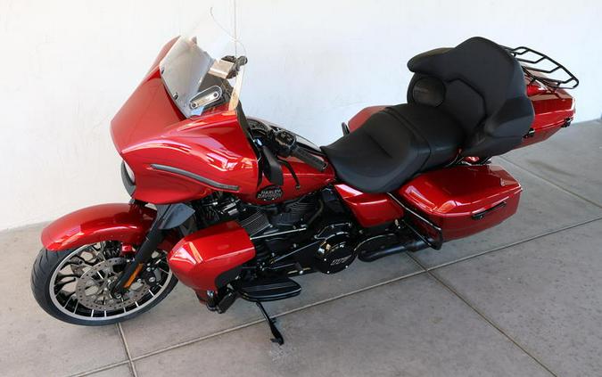 2026 Harley-Davidson® FLHXL - Street Glide® Limited