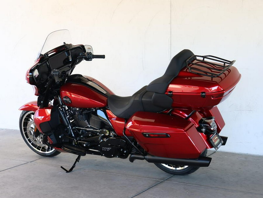 2026 Harley-Davidson® FLHXL - Street Glide® Limited
