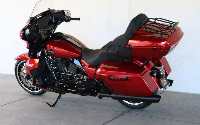 2026 Harley-Davidson® FLHXL - Street Glide® Limited