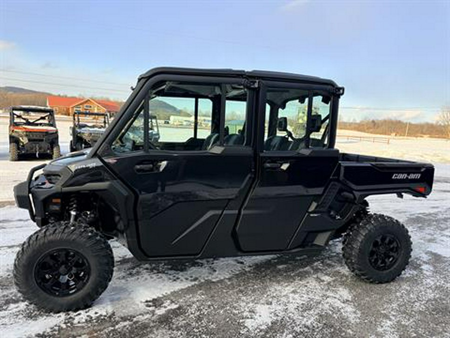 2026 Can-Am Defender MAX XT CAB HD11 with 10.25 in. touchscreen display