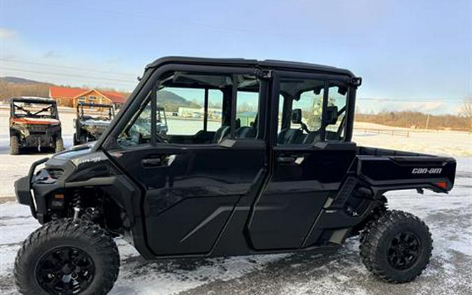 2026 Can-Am Defender MAX XT CAB HD11 with 10.25 in. touchscreen display