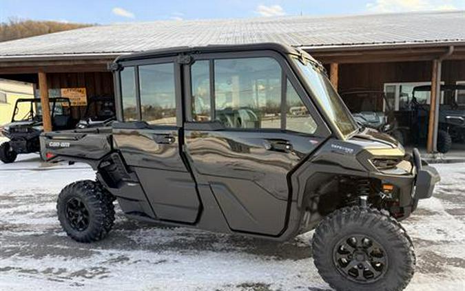 2026 Can-Am Defender MAX XT CAB HD11 with 10.25 in. touchscreen display