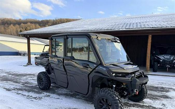 2026 Can-Am Defender MAX XT CAB HD11 with 10.25 in. touchscreen display