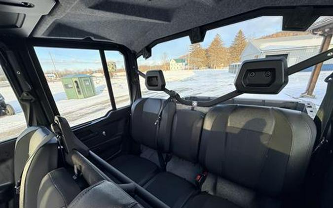 2026 Can-Am Defender MAX XT CAB HD11 with 10.25 in. touchscreen display