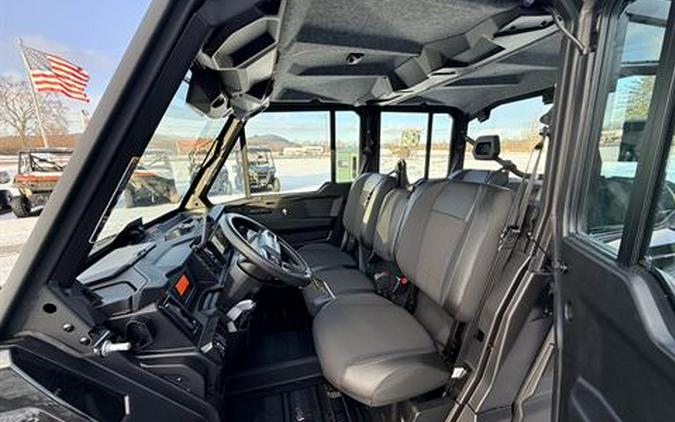 2026 Can-Am Defender MAX XT CAB HD11 with 10.25 in. touchscreen display