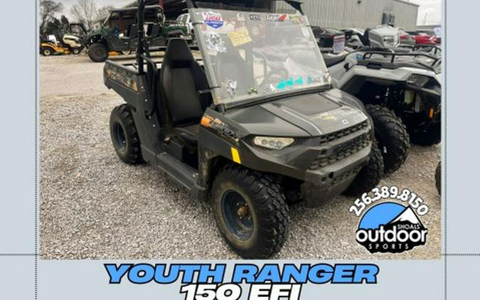 2022 Polaris Ranger 150 EFI