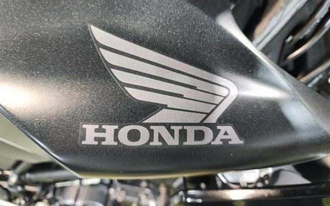 2025 Honda CB300R ABS