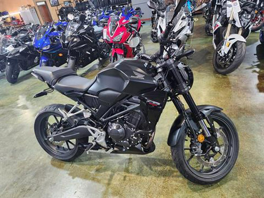 2025 Honda CB300R ABS