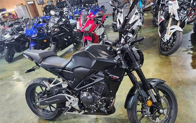 2025 Honda CB300R ABS