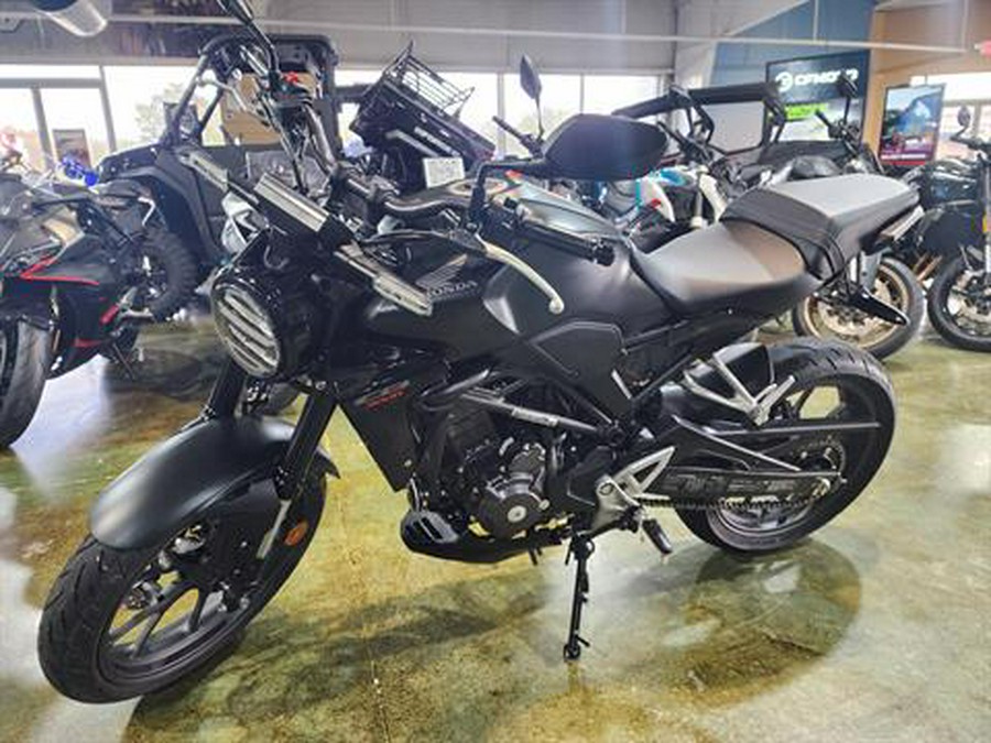 2025 Honda CB300R ABS