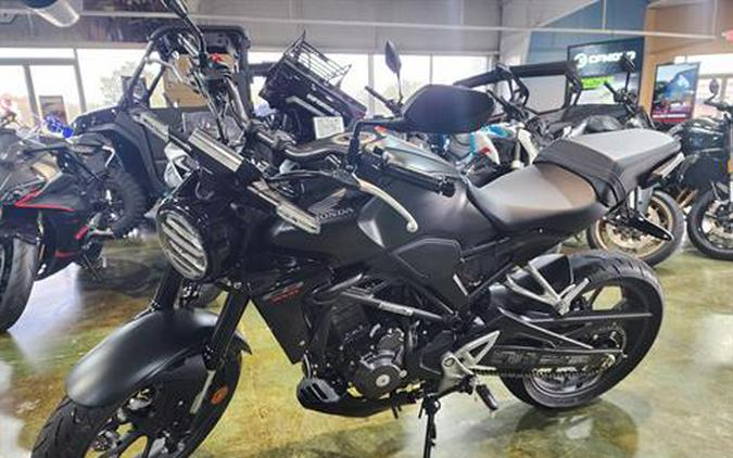 2025 Honda CB300R ABS