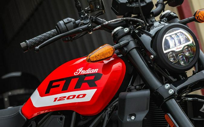 2024 Indian FTR