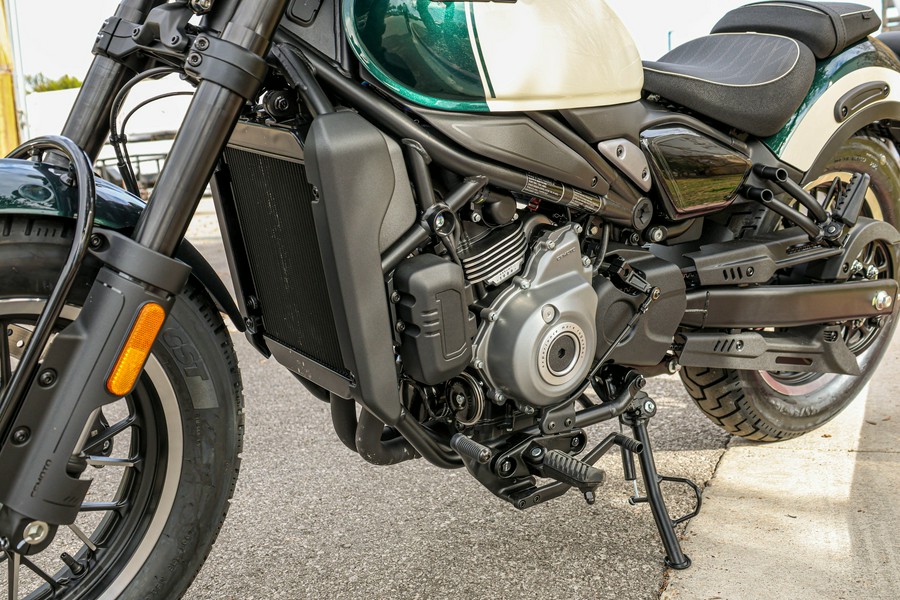 2026 CFMOTO 450CL-C