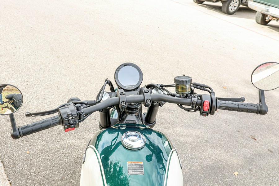 2026 CFMOTO 450CL-C