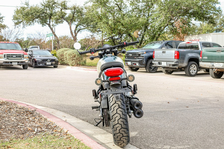2026 CFMOTO 450CL-C