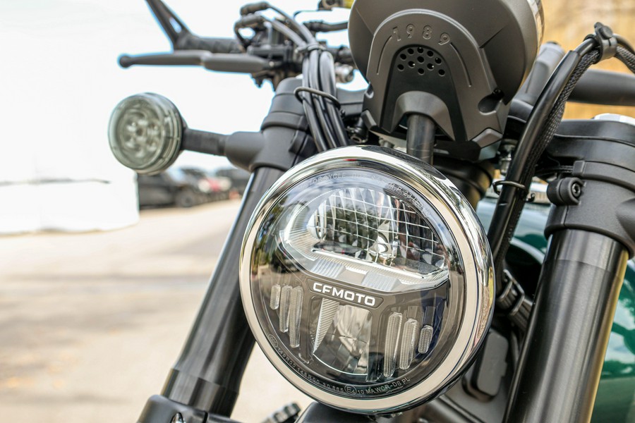 2026 CFMOTO 450CL-C