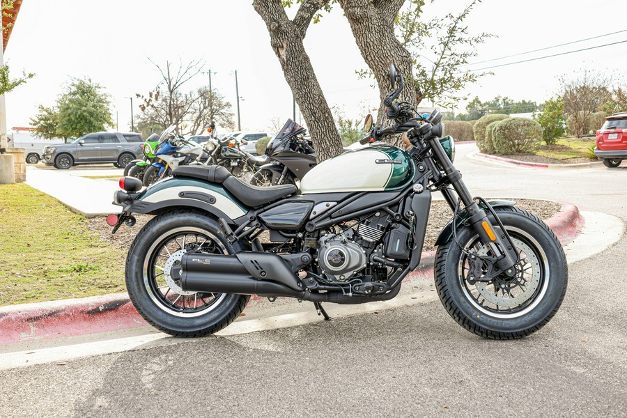 2026 CFMOTO 450CL-C