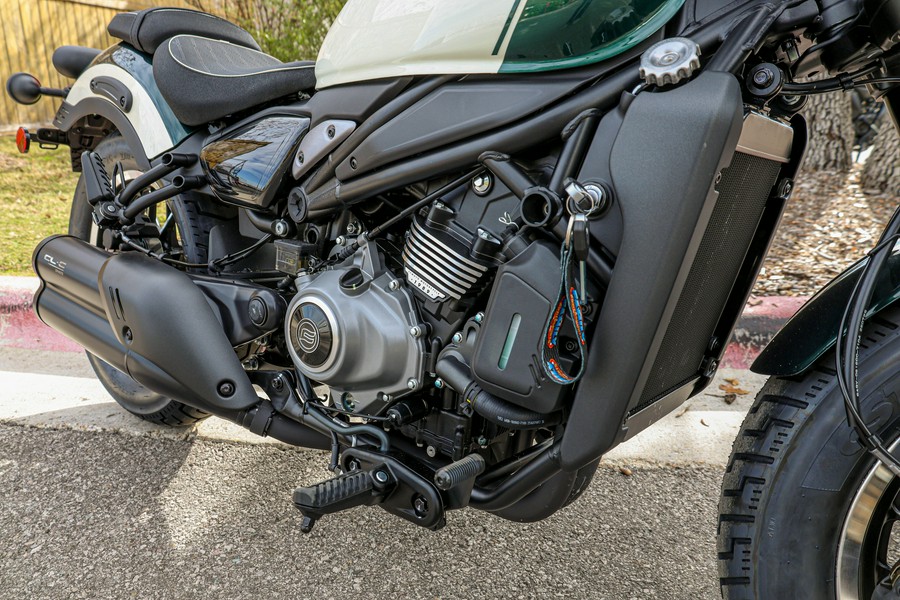 2026 CFMOTO 450CL-C