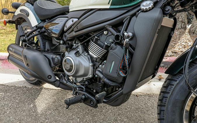 2026 CFMOTO 450CL-C