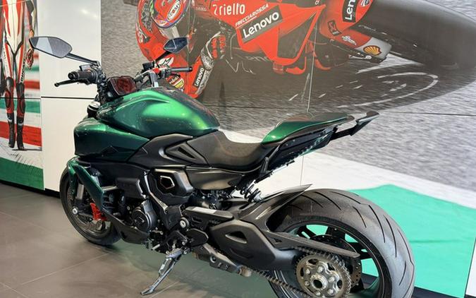 2024 Ducati Diavel For Bentley