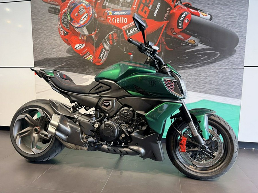 2024 Ducati Diavel For Bentley