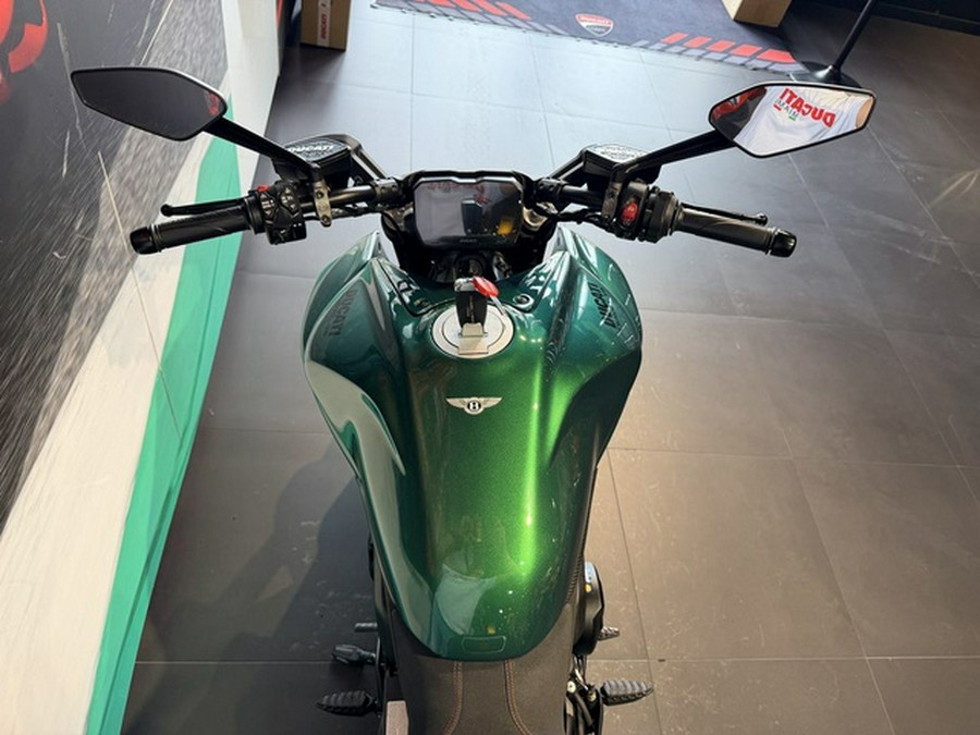 2024 Ducati Diavel For Bentley